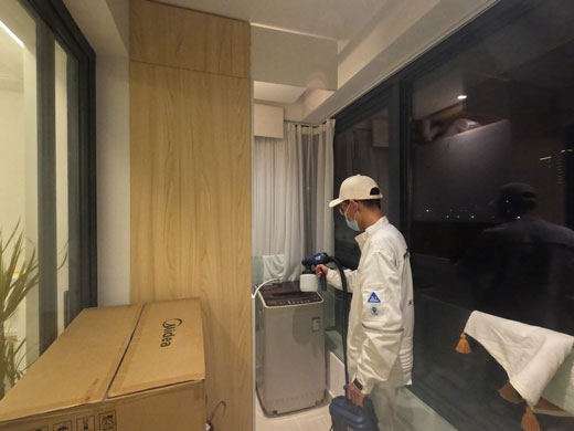 株洲家庭母婴级除甲醛