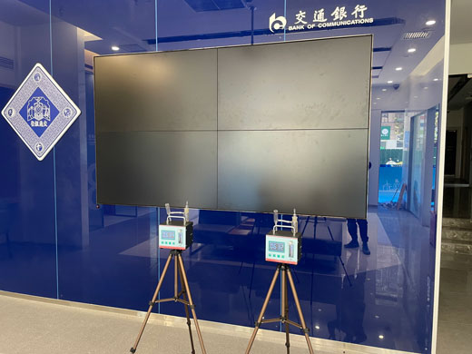 株洲银行除甲醛