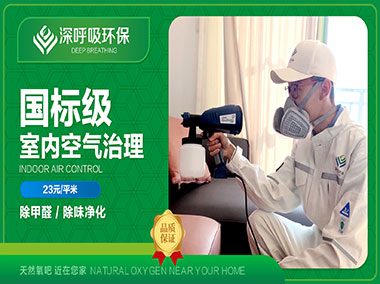 株洲国标级除甲醛